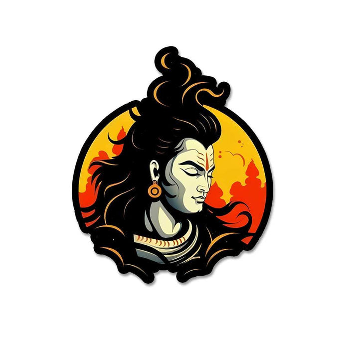 Neelkanth Sticker - Stickers | STICK IT UP