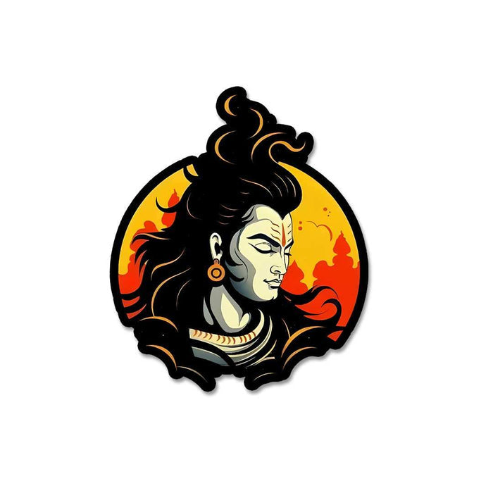 Neelkanth Sticker - Stickers | STICK IT UP