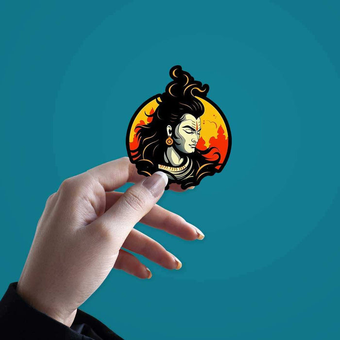 Neelkanth Sticker - Stickers | STICK IT UP