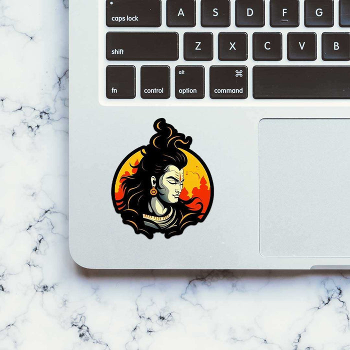 Neelkanth Sticker - Stickers | STICK IT UP