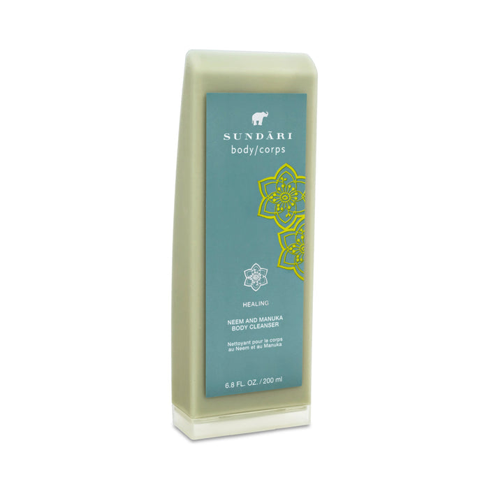 Neem and Manuka Body Cleanser - SUNDÃRI
