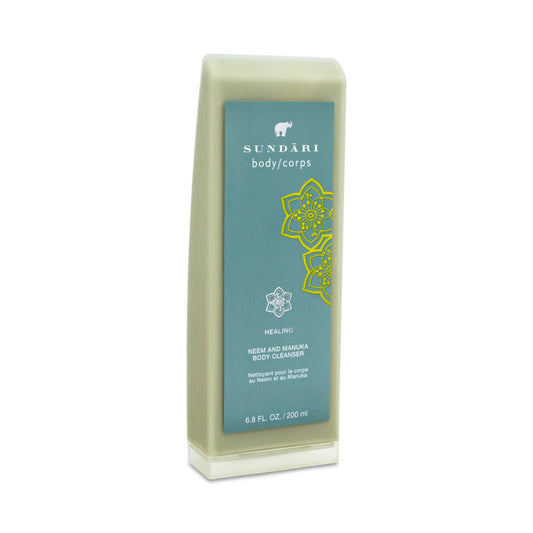 Neem and Manuka Body Cleanser - SUNDÃRI