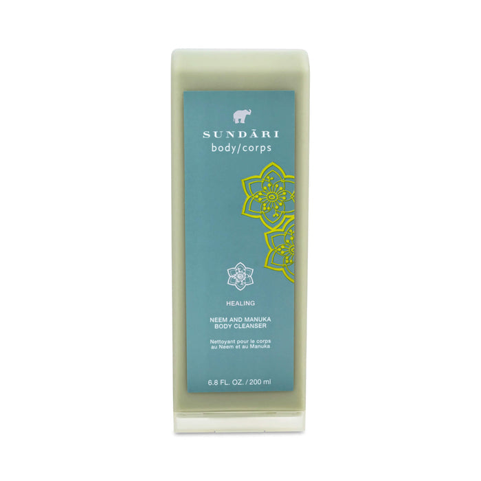 Neem and Manuka Body Cleanser - SUNDÃRI