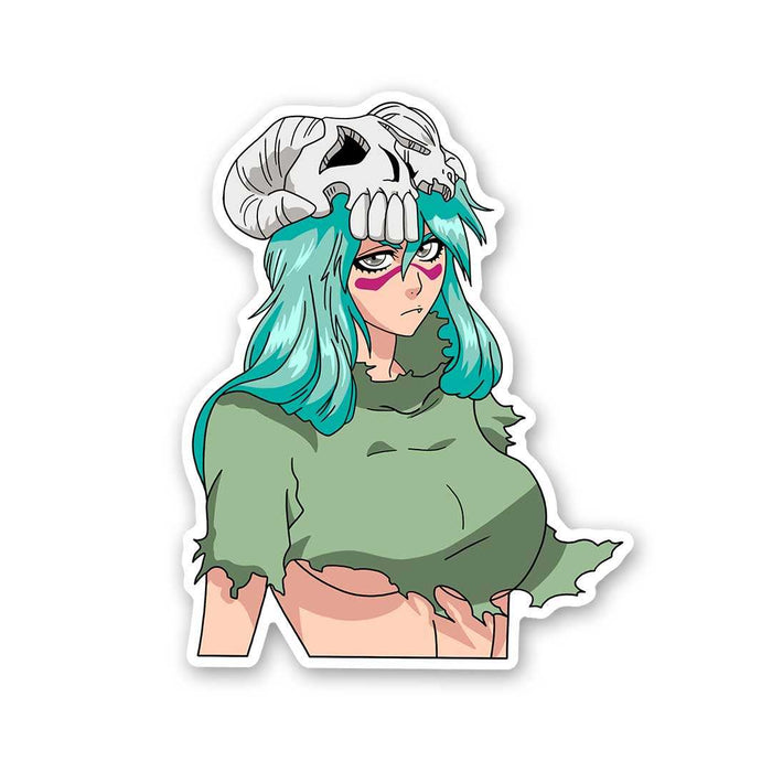 Nel Bleach Sticker - Stickers | STICK IT UP