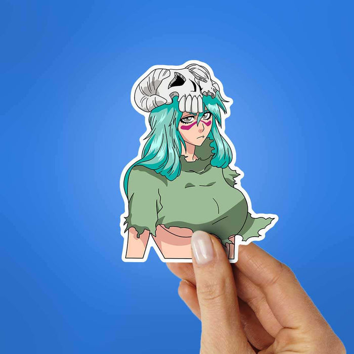 Nel Bleach Sticker - Stickers | STICK IT UP