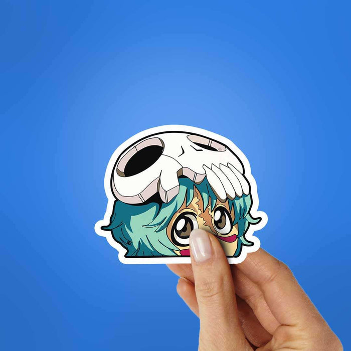 Nel Tu Chibi Sticker - Stickers | STICK IT UP
