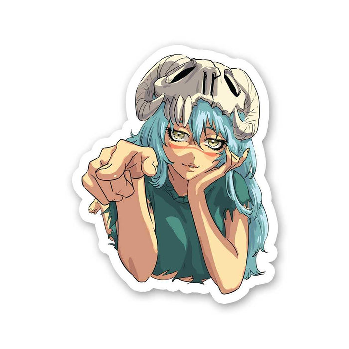 Nel Tu Sticker - Stickers | STICK IT UP