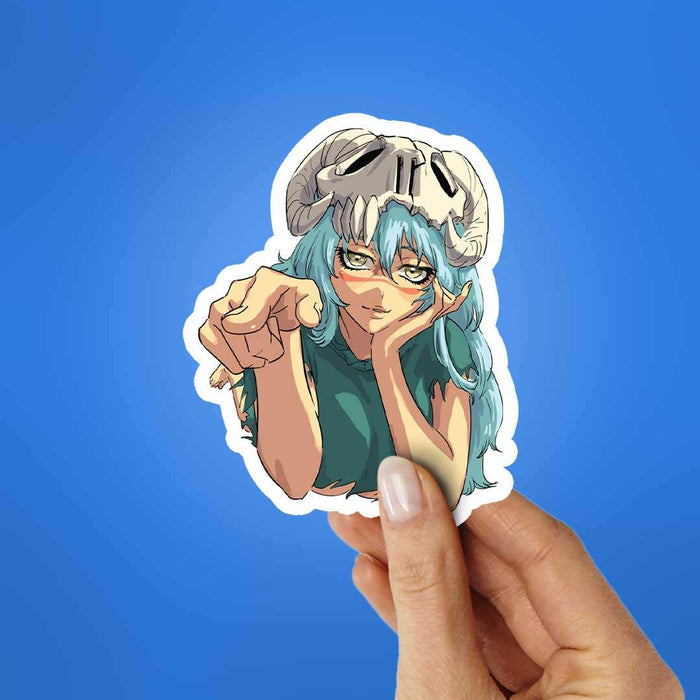Nel Tu Sticker - Stickers | STICK IT UP
