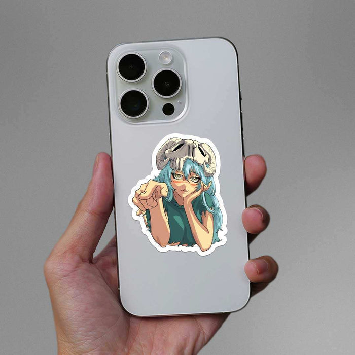 Nel Tu Sticker - Stickers | STICK IT UP