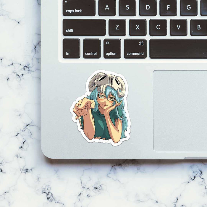 Nel Tu Sticker - Stickers | STICK IT UP