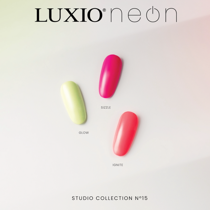 Neons - Full Size Luxio Studio Nº15 Collection-Akzentz LA/DIS-Gel Essentialz