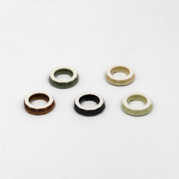 Nest Chopstick Rest Set (5-Piece)