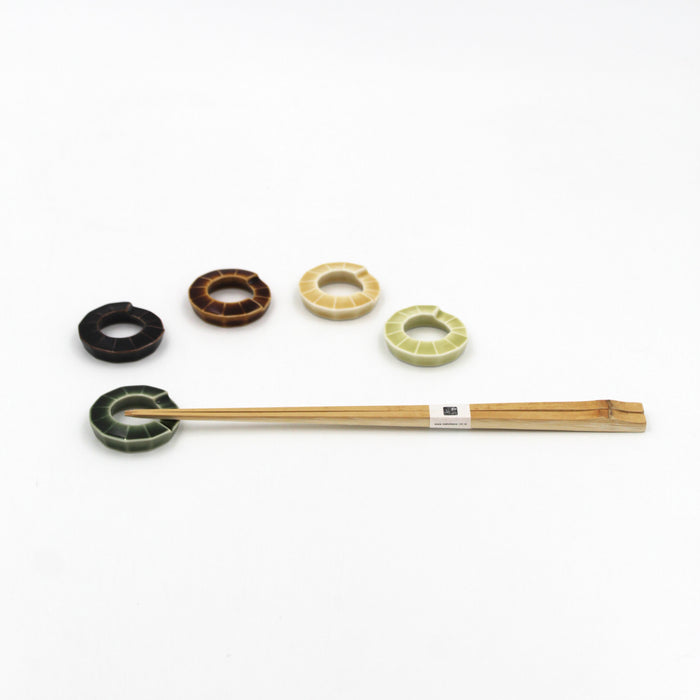 Nest Chopstick Rest Set (5-Piece)
