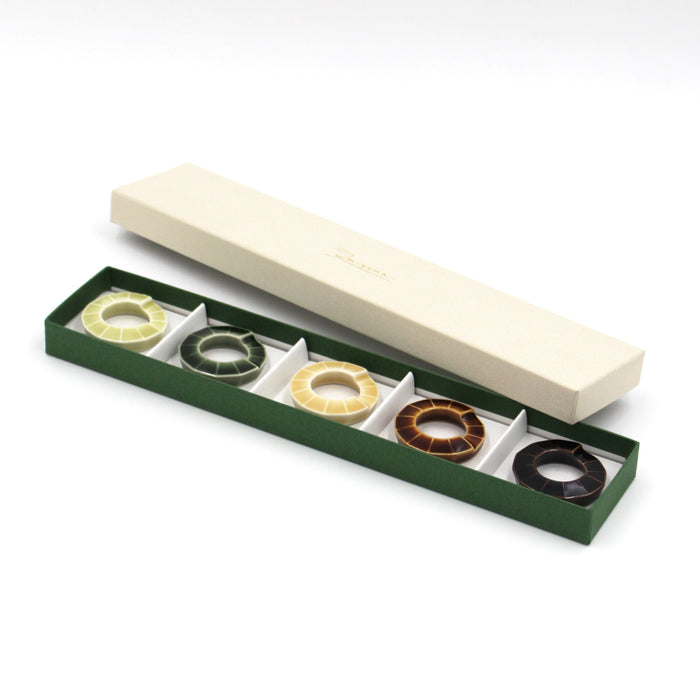 Nest Chopstick Rest Set (5-Piece)
