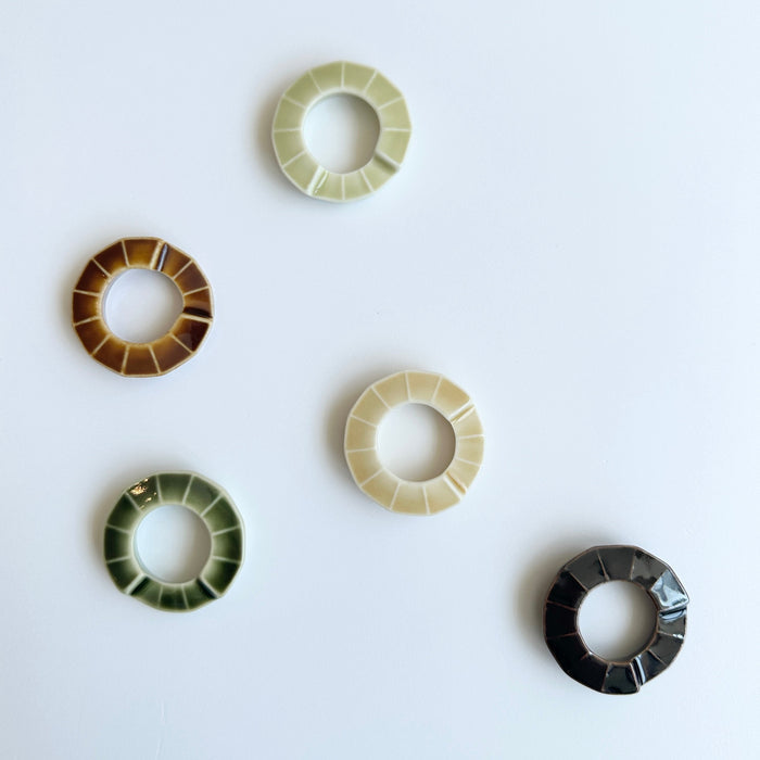 Nest Chopstick Rest Set (5-Piece)