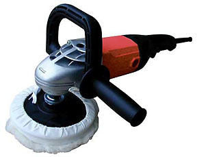 NEW ATD Tool 10511 7" Electric Car or Boat Buffer Trigger - Dial Speed Control