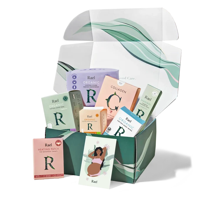 New Mom Gift Set