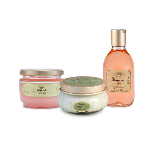 #NextGen Nourishing Body Ritual Lavender Apple Gift Set