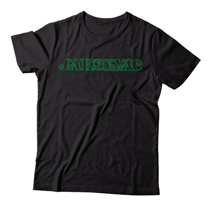 NIKOLA SARCEVIC - "Nikola Sarcevic" (Black) (T-Shirt)