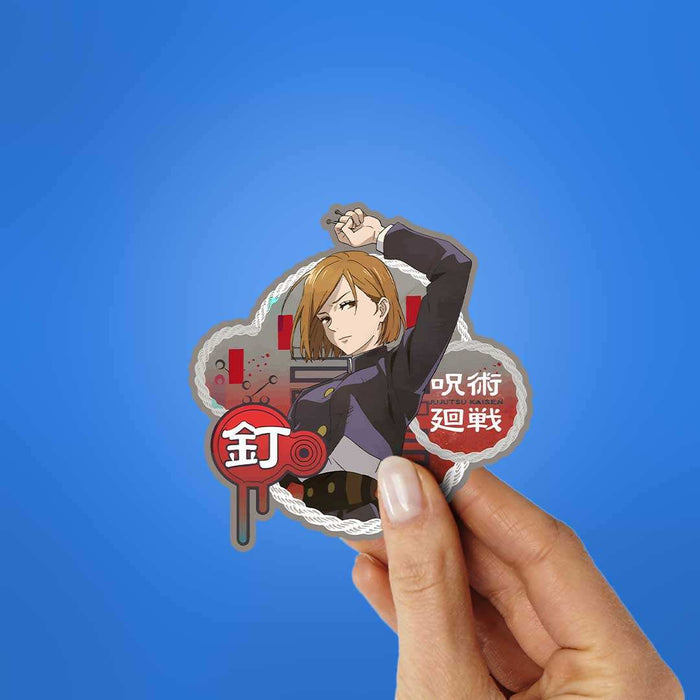Nobara Sticker - Stickers | STICK IT UP