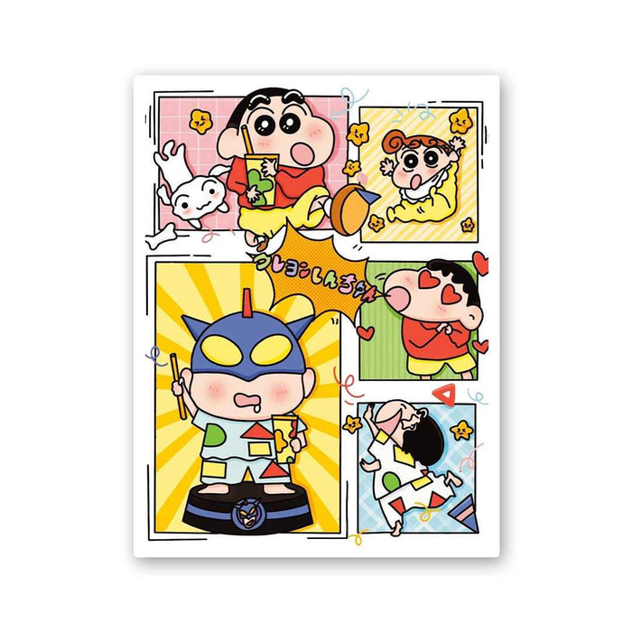 Nohara Sticker - Stickers | STICK IT UP