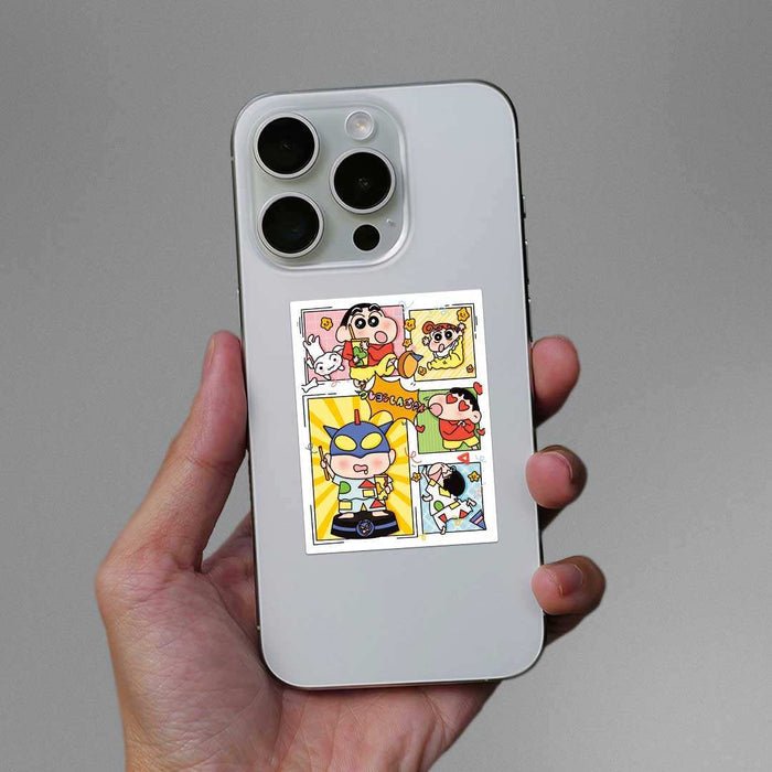 Nohara Sticker - Stickers | STICK IT UP