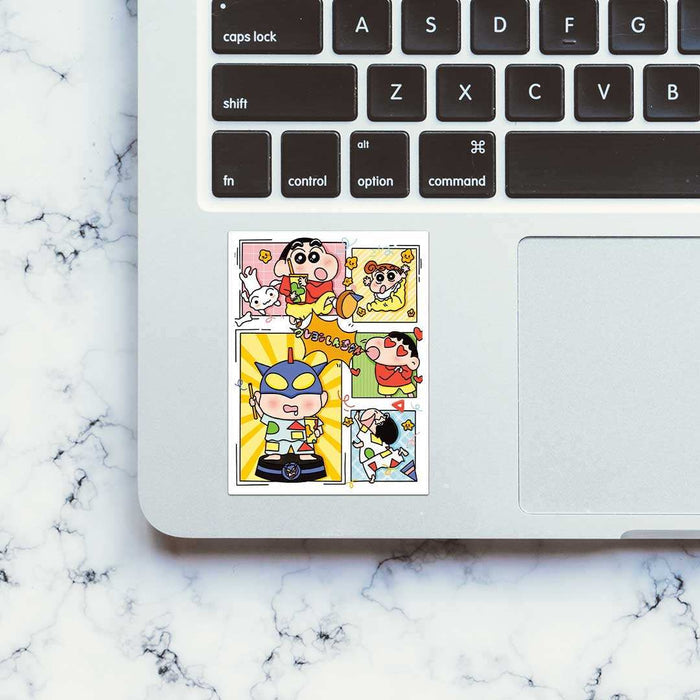 Nohara Sticker - Stickers | STICK IT UP