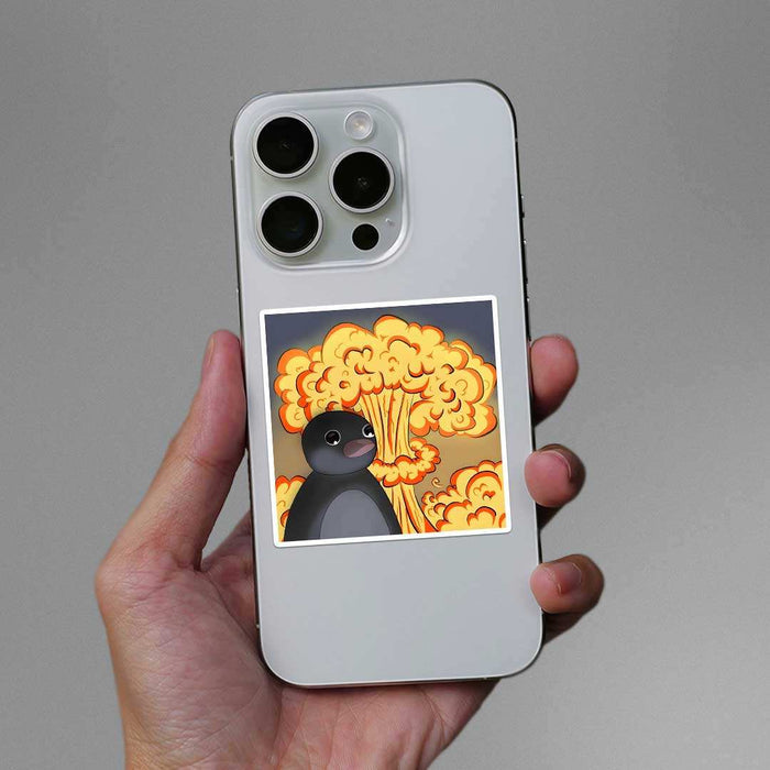 Noot Noot Sticker - Stickers | STICK IT UP