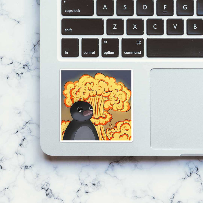 Noot Noot Sticker - Stickers | STICK IT UP