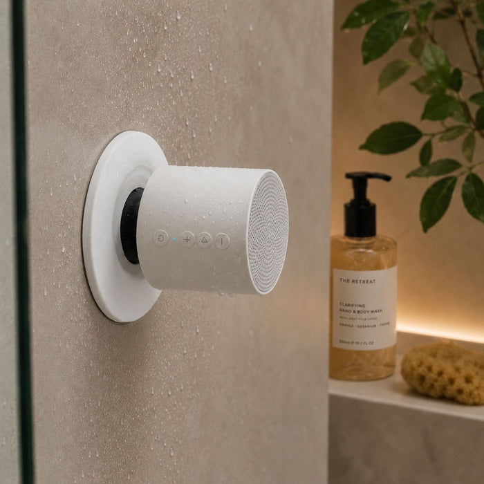 Nordic Shower Speaker - Vandtæt højtaler