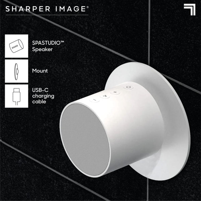 Nordic Shower Speaker - Vandtæt højtaler