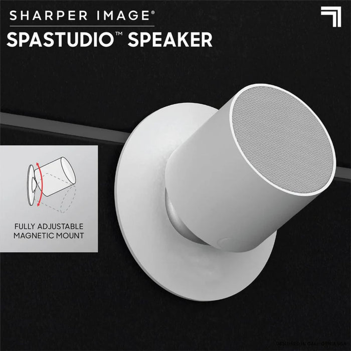 Nordic Shower Speaker - Vandtæt højtaler