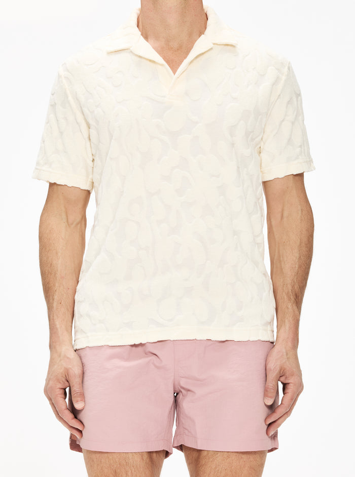 OAS Polo Terry Shirt