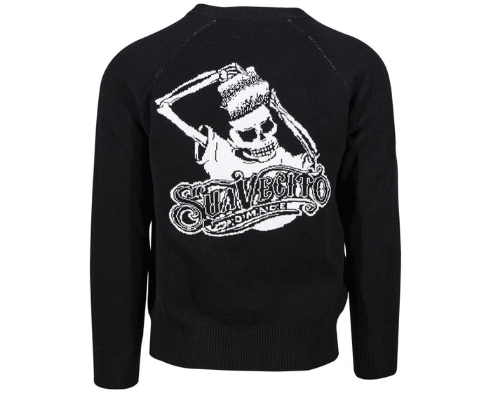 OG Knit Sweater - Back