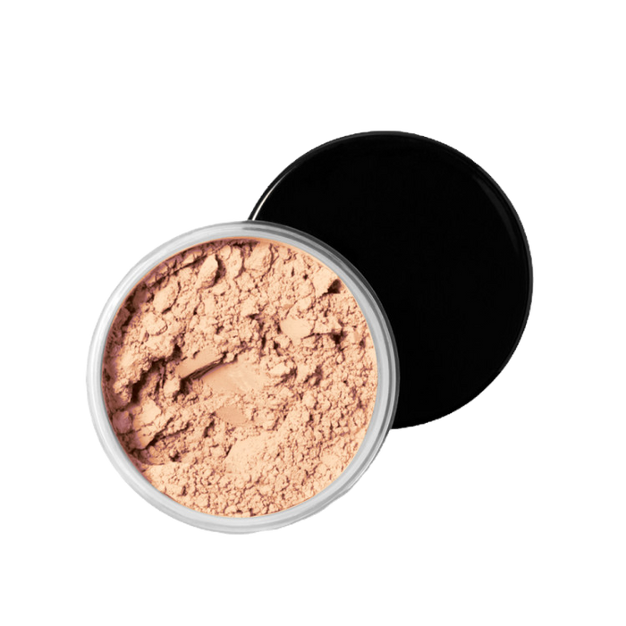 Elan Makeup Studio Oil-Free Compact Powder for Professional Setting and Coverage