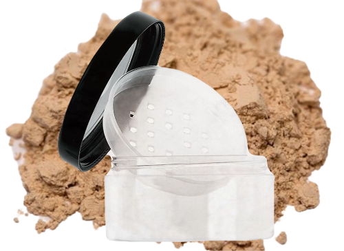 Soft Tan / Large Powder