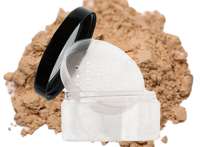 Golden Tan / Large Powder