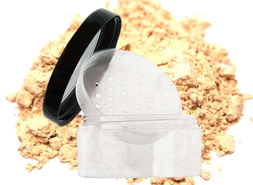 Yellow / Large Powder