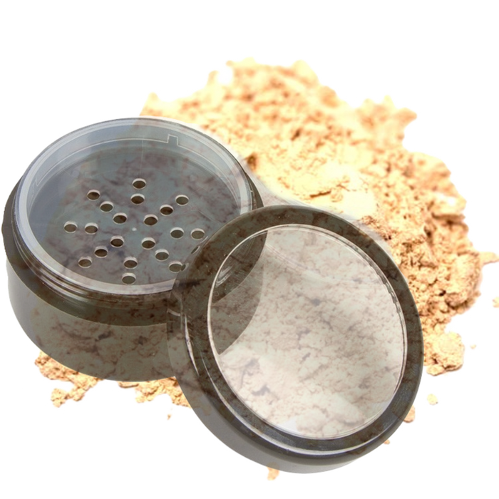 Yellow / Travel Powder