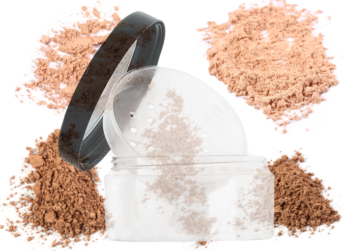Elan Makeup Studio Oil-Free Compact Powder for Professional Setting and Coverage