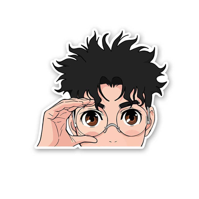 Okarun Sticker - Stickers | STICK IT UP