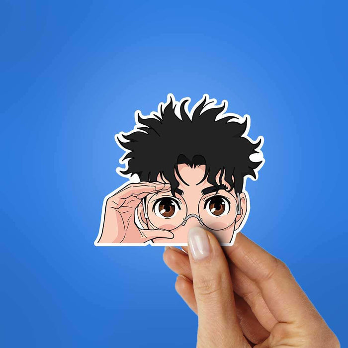 Okarun Sticker - Stickers | STICK IT UP