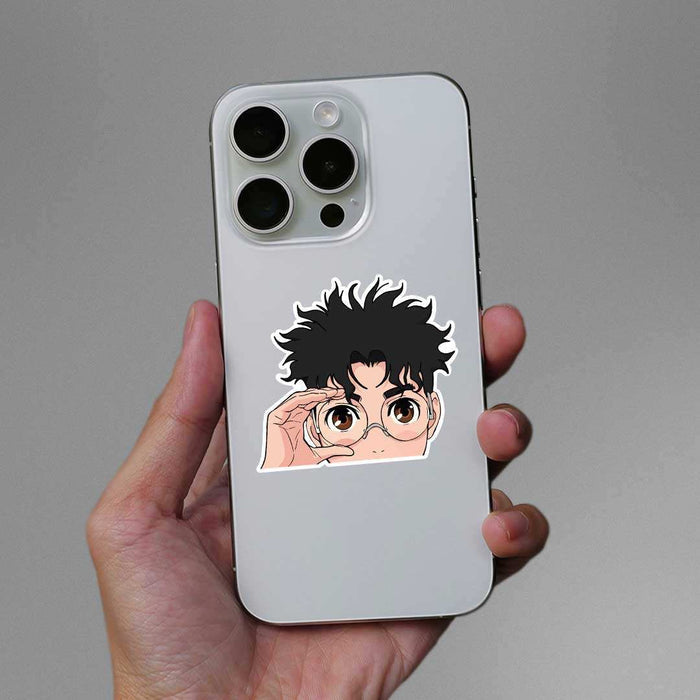 Okarun Sticker - Stickers | STICK IT UP