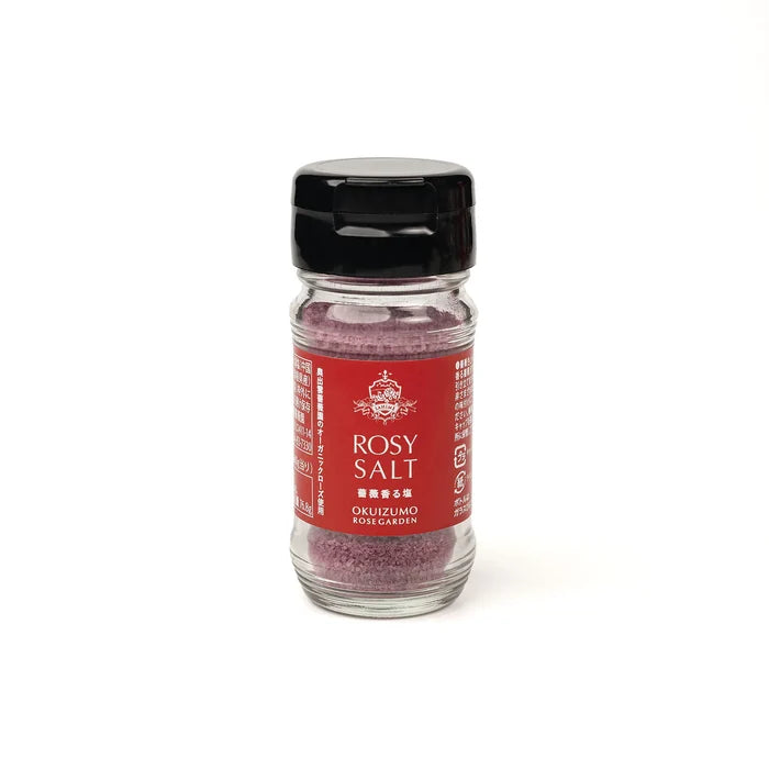 Okuizumo Rose Salt