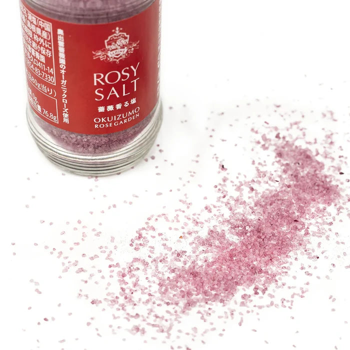 Okuizumo Rose Salt
