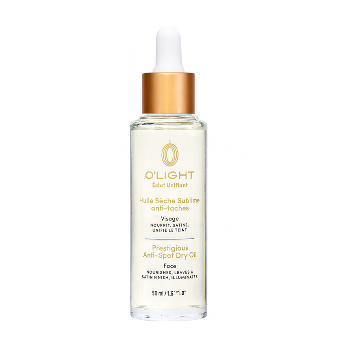 O'LIGHT Dry Oil [Face] 1.67oz
