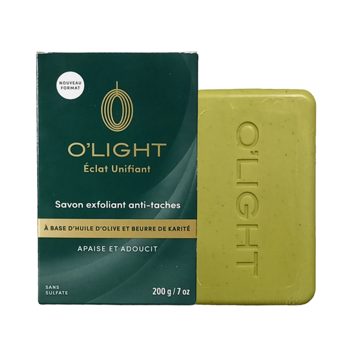 O'LIGHT Soap 7oz
