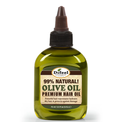 Olive Oil Premium Hair Oil by DIFEEL