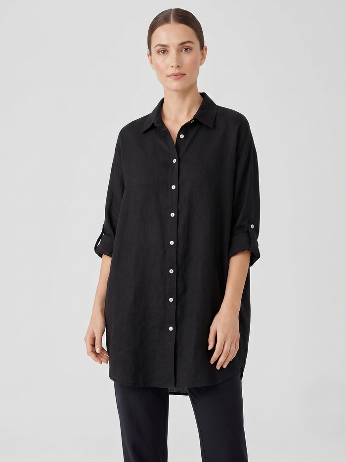 Olivia Linen Shirt