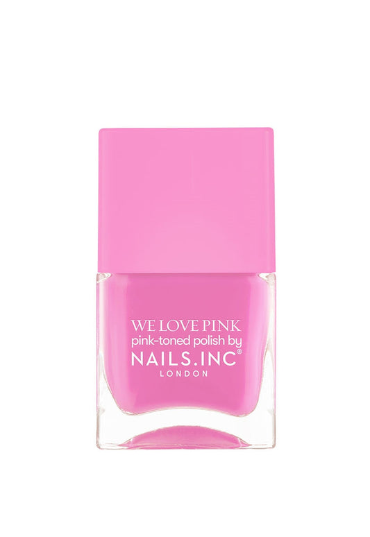 On Fridays We Wear Pink Nail Polish